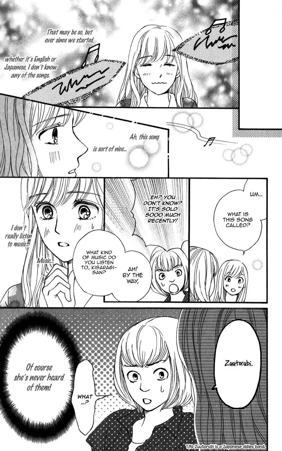 Sumika Sumire Chapter 2 25